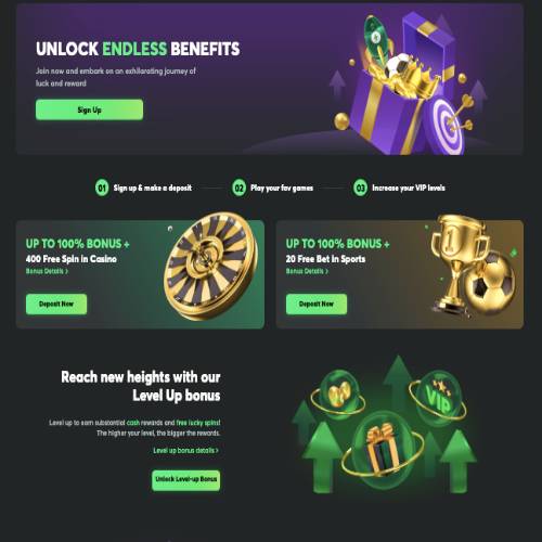 Experience the Thrill of Crypto Casino BC.Game Experience the Thrill of Crypto Casino BC.Game