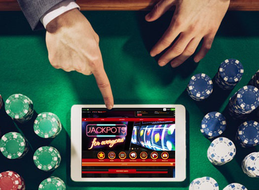 The Excitement of Online Casinos with Time-Limited Jackpots The Excitement of Online Casinos with Time-Limited Jackpots