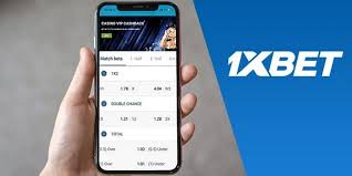 1xBet Desktop App Your Ultimate Betting Companion -167795685