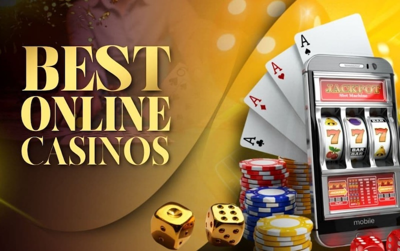 Experience the Thrill at Casino Trino UK