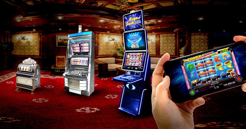Experience the Thrill at Casino Trino UK
