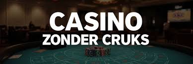 Ontdek de Beste Online Casino's Zonder CRUKS -780798919