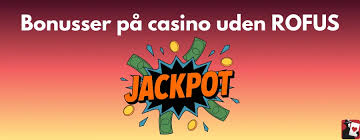 Oplev online casinoer med dansk licens
