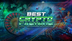 Discover the Newest Crypto Casinos A Guide to Innovative Gaming Discover the Newest Crypto Casinos A Guide to Innovative Gaming