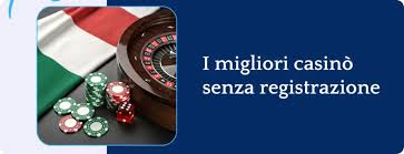 I migliori casinò non AAMS in Italia Sicurezza e divertimento