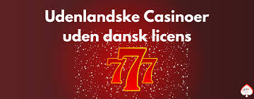 Nye Danske Online Casinoer Uden Rofus En Udforskning af Mulighederne
