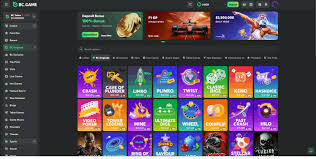 BC.Game Online Casino in Estonia A Comprehensive Overview