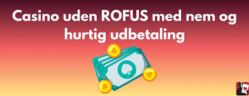 Bedste Casino Uden Om RoFus En Guide til de Bedste Valg Bedste Casino Uden Om RoFus En Guide til de Bedste Valg