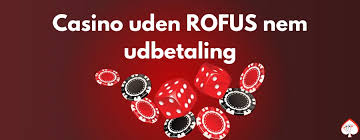 Bedste Casinoer Uden Om Rufus