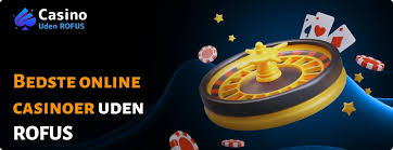 Casino med 40 kr Indbetaling En Guide til Online Underholdning