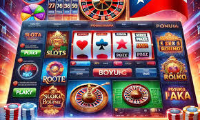 Online Casino Jak Si Užít Hraní a Vyhrát