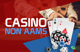 Casino Non AAMS Senza Documenti Gioca Senza Pensieri