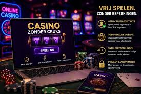 Casino Zonder CRUKS met iDEAL Ontdek de Beste Opties