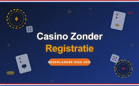 Casino Zonder CRUKS met iDEAL Ontdek de Beste Opties