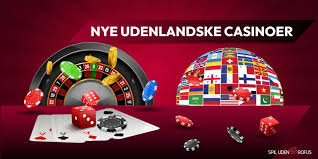 De Bedste Udenlandske Online Casinoer i 2023