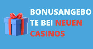 Die aufregende Welt der neuen Online Casinos 1432931645