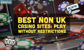 Discover the Best Non-UK Casinos A Comprehensive Guide