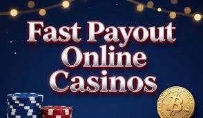 Discover the Best Online Casinos with Quick Withdrawal Processes