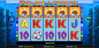 Dive into the Excitement of Fishin' Frenzy Demo Dive into the Excitement of Fishin' Frenzy Demo