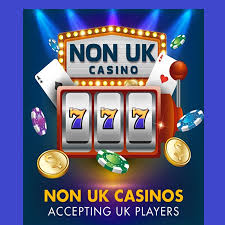 Exploring Non UK License Casinos A Comprehensive Guide