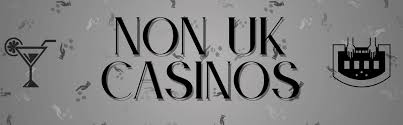 Exploring Non-UKGC Casino Websites A Comprehensive Guide