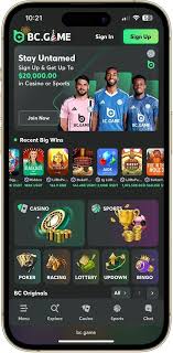 Exploring the BC.Game App The Future of Crypto Gaming