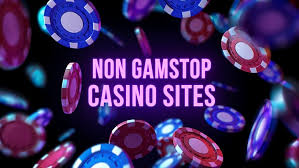 Exploring the World of Online Casinos Not Signed Up to GamStop