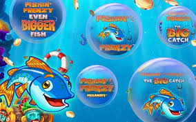 Fishin' Frenzy A Deep Dive into the Exciting World of Slot Gaming Fishin' Frenzy A Deep Dive into the Exciting World of Slot Gaming