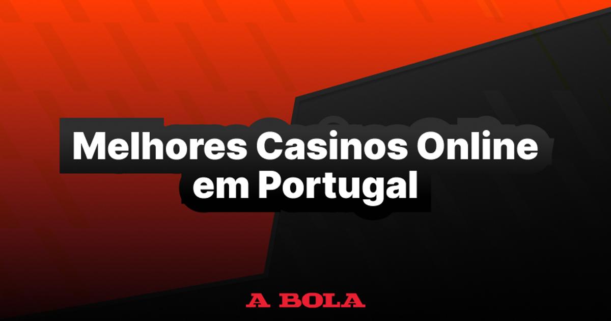 Os Melhores Casinos Online em Portugal com Grandes Oportunidades -2073806480