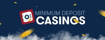 Unlock the Excitement of £2 Deposit Casinos