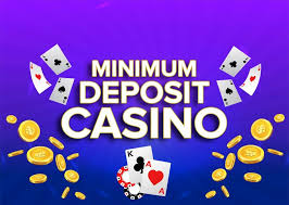 Unlock the Excitement of £2 Deposit Casinos