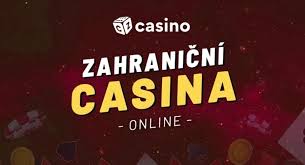 Zahraniční casino pro české hráče Vše, co potřebujete vědět