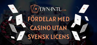 Casinon med 10 euro insättning utan licens 400803302
