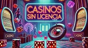 Casinos Sin Licencia en España Peligros y Consecuencias -825871511
