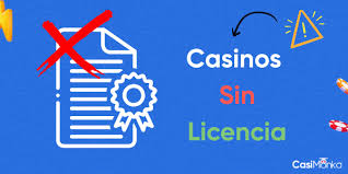 Casinos Sin Licencia en España Todo lo que Necesitas Saber -822319823
