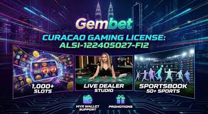 Discover the Thrilling World of GemBet Singapore Your Ultimate Gaming Destination