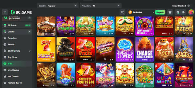 Download the BC.Game APK for an Unmatched Gaming Experience