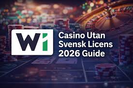 Exploring Casinos Without Swedish License What You Need to Know -125595355