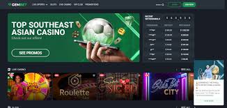 探索 Gembet Casino 的魅力与乐趣 探索 Gembet Casino 的魅力与乐趣