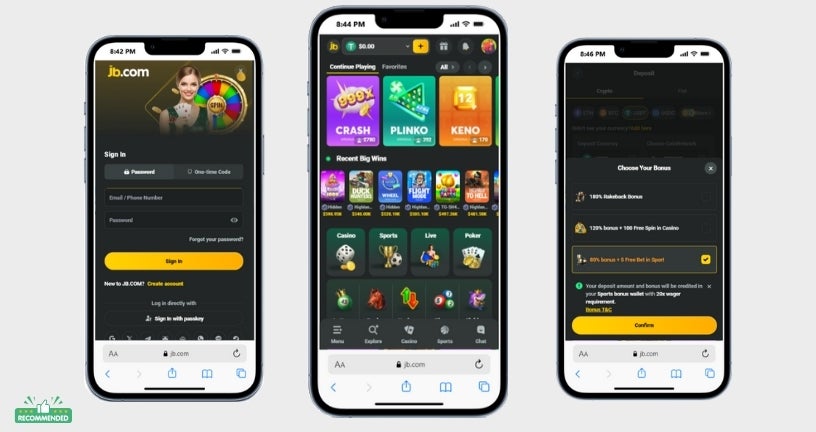JB Casino Commitment to Responsible Gambling JB Casino Commitment to Responsible Gambling